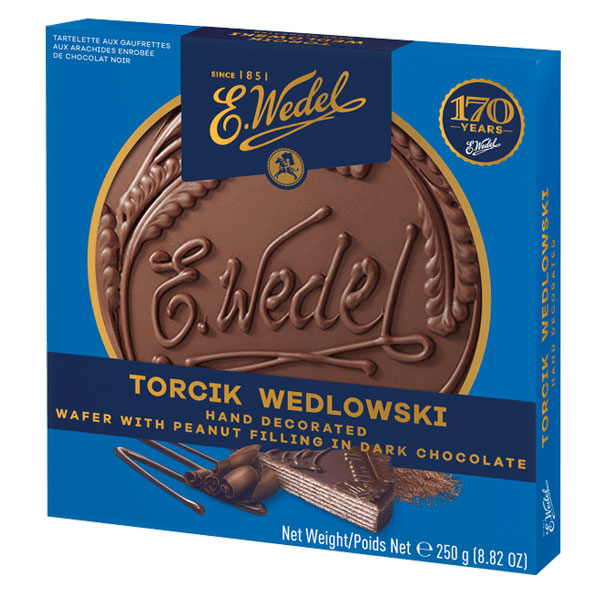 Wafers Cake Torcik Wedlowski – 8.82 oz (250gr)